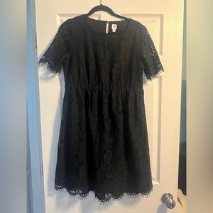 Gap Lace Maternity Dress